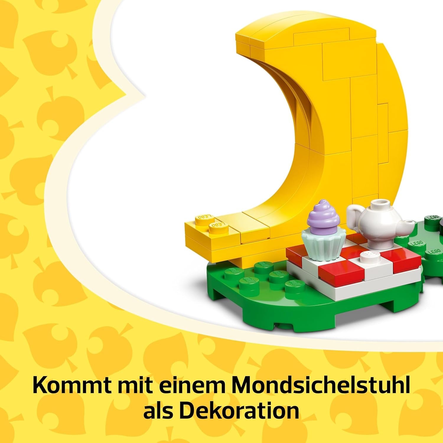 LEGO Animal Crossing Sterrenkijken met Euphemia, bouwset voor kinderen, fantasierijke rollenspel-videogameset, speelgoed voor 6-jarige meisjes en jongens, figuurdierspeelgoed 77053 Bouwsets Besuche den LEGO-Store