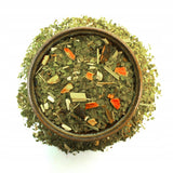 Yerba SARSAPARILLA 400G ● Zoete en verfrissende Mate Thee ● Sarsaparilla bladeren ● Mate Thee van Mate bladeren ● Yebra Mate Thee met GUARANA 50G ● Yerba Mate Losse Blad Thee 450G ● Veganistisch