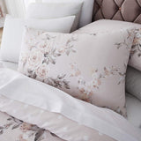 Catherine Lansfield Canterbury sprei, onderhoudsvriendelijk, Blush, sprei - 220X230Cm Bedden en dekens Catherine Lansfield