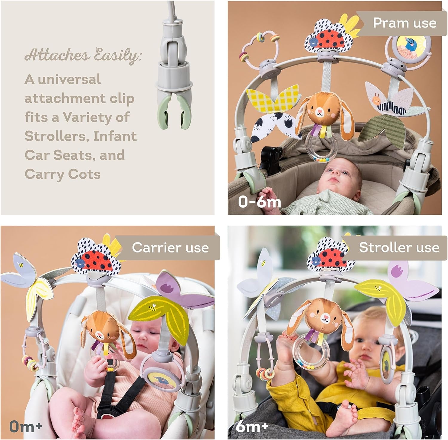 13315 - Tuin met speelveer Bebe Toys Naty Shop