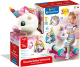Clementoni 17855 Dieren eerste stapjes, veelkleurig Speelgoed Bebe Naty Shop