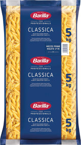 Penne Rigate Barilla durumtarwepasta n. 73 – Pak van 1 (1x5kg)