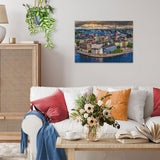 Ravensburger Puzzel Scandinavische plaatsen 12000114 - Stockholm, Zweden - Legpuzzel van 1000 stukjes voor volwassenen en kinderen vanaf 14 jaar Puzzel Naty Shop