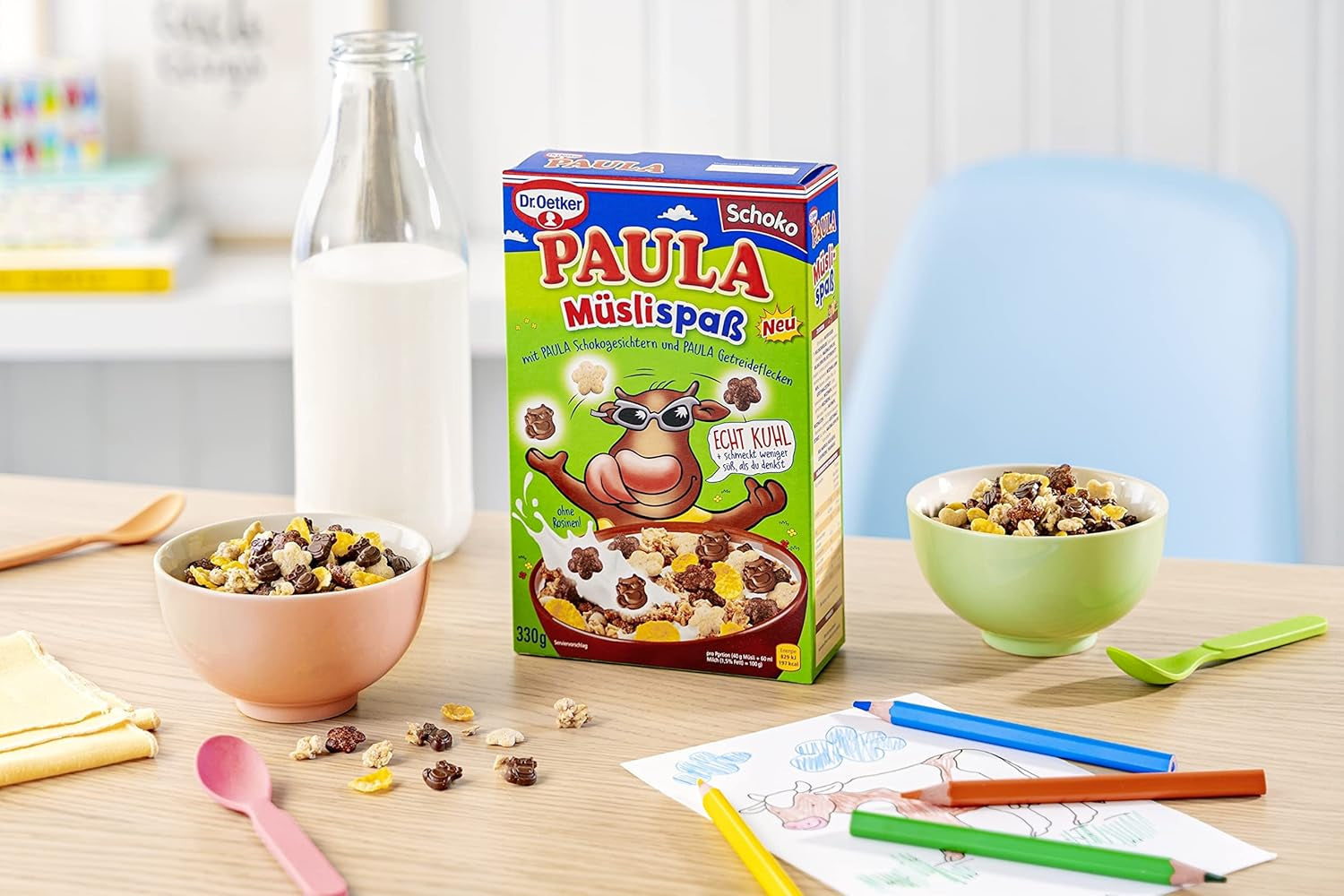 Dr. Oetker Muesli Plezier