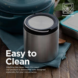 TKCanister 907 ml Voedselbewaardozen Naty Shop