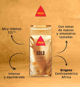 Delta GOLD koffiebonen (1kg)