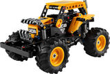 LEGO Technic Monster Jam Digatron, Monster Truck speelset voor kinderen, bouwspeelgoed voor kinderen, jongens en meisjes vanaf 7 jaar, cadeau-ideeën voor fans van Monster Trucks en Motorsport 42199 Bouwsets Besuche den LEGO-Store