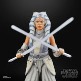 Star Wars Black Series Ahsoka Tano (Peridea), Ahsoka verzamelactiefiguur, actiefiguren van 15 cm Naty Shop
