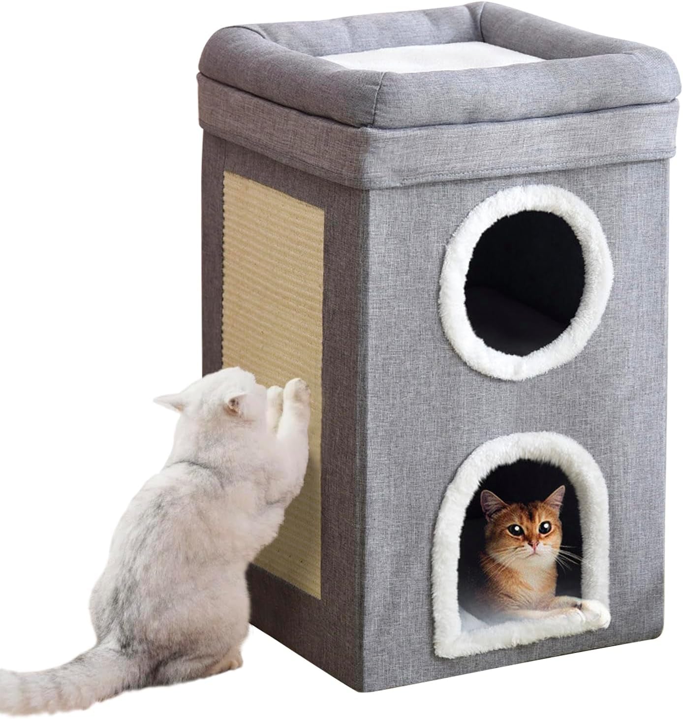 Dekens en meubels, Huisdieren, Grotten & Huizen, Katten, Kattenbedden, Katten - bedden, matrassen