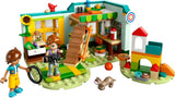 LEGO Friends Herfstkamer Bouw- en speelset voor creatief rollenspel, set voor meisjes vanaf 6 jaar met 2 minifiguren en een fretfiguur, educatief speelgoed 42646 Bouwsets Besuche den LEGO-Store