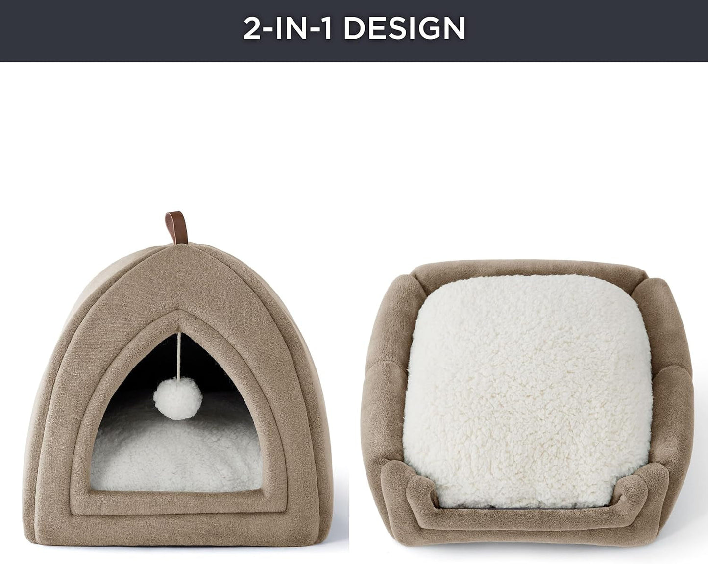 Dekens en meubels, Huisdieren, Grotten & Huizen, Katten, Kattenbedden, Katten - bedden, matrassen
