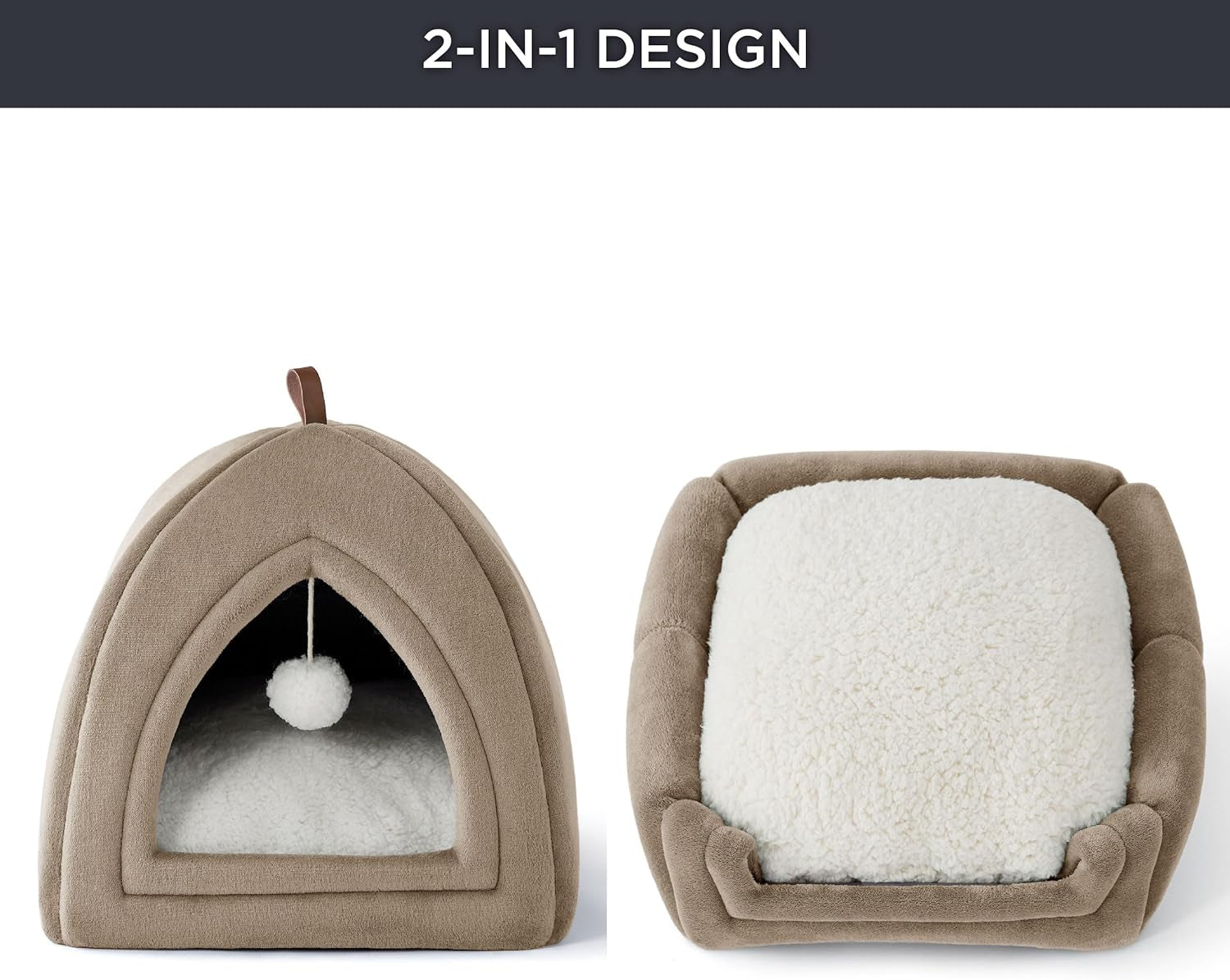 Dekens en meubels, Huisdieren, Grotten & Huizen, Katten, Kattenbedden, Katten - bedden, matrassen