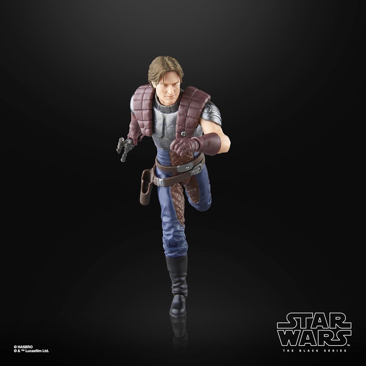 Star Wars Black Series Dash Rendar, Star Wars: Shadows of the Empire verzamelfiguur (15 cm) Actiefiguren Naty Shop