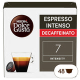 Nescafé Dolce Gusto Café Dolce Gusto Espresso Intenso Besch. | Nestle Pack 3 Kisten Mit 18 Kapseln,Die Jewells 16 Einheit (3er-pakket)