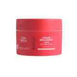 Wella Professionals Invigo Color Brilliance - Shampoo, conditioner en kleurbeschermingsmasker voor fijn en dik gekleurd haar - met vitamine E, antioxidanten en lage pH - verzachtend en voedend Haarmasker Naty Shop Mask 150ml