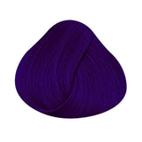Directions semi-permanente haarkleuring 88ml - Fluorescerend Oranje Haarverf Naty Shop Deep Purple 100 Ml (1 pakje)