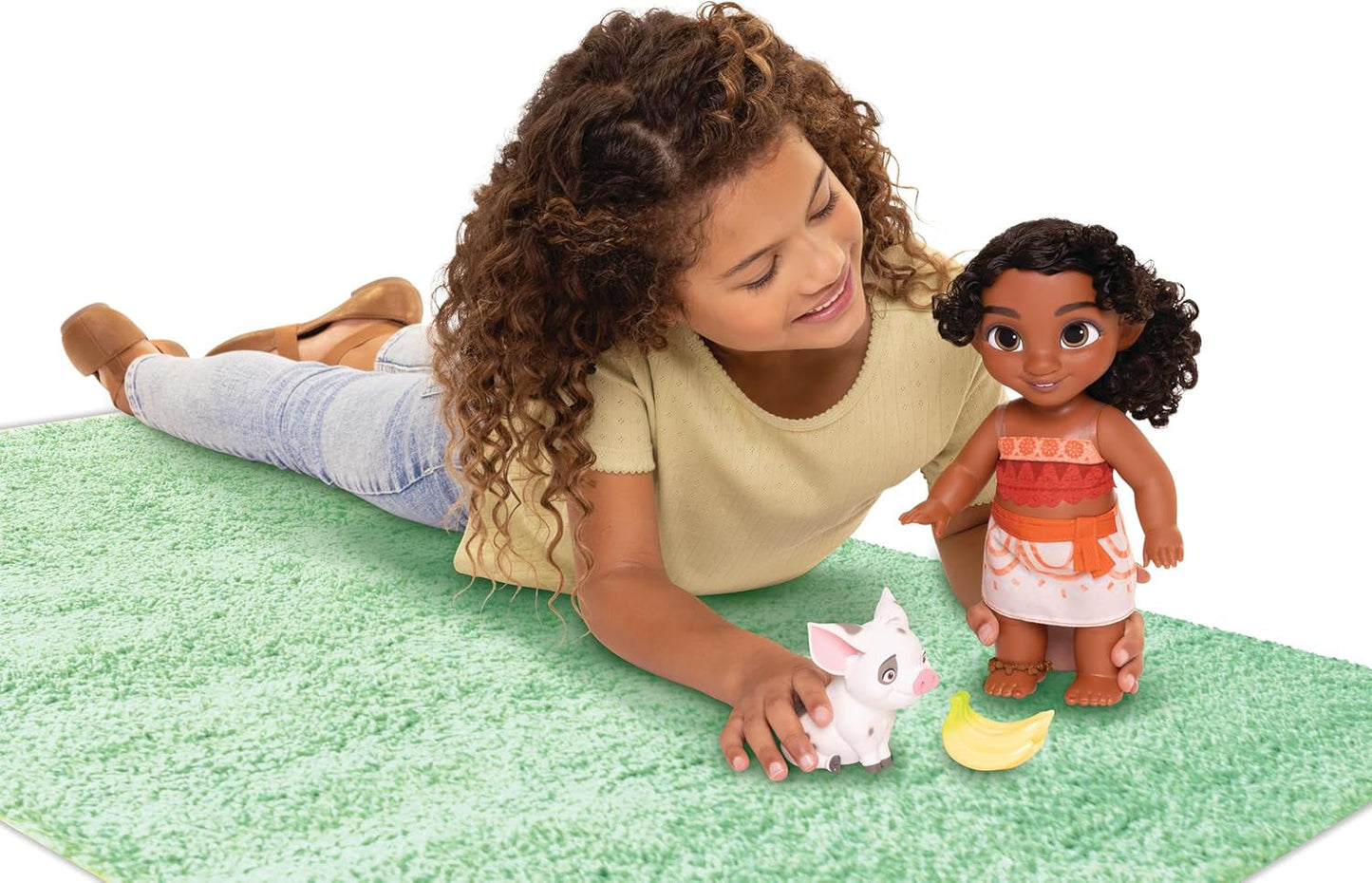 Moana 2 Vaiana 2 zusje Simea 27 cm Cu Pua Naty winkelpoppen