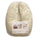 Voedingskussen voor pasgeborenen, XL, 100% katoenen hoes, afneembaar en wasbaar, polyester vulling, stermotief Accessoires Voeding en borstvoeding Bebe Naty Shop