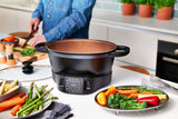 Multicooker Russell Hobbs 6,5L, digitaal display, 8 kookfuncties Slowcooker Naty Shop
