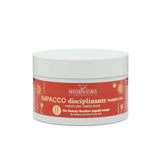 Maternatura Krullend Krullend Haarmasker met Passiebloem, Reparatie, Kracht en Glans voor Perfecte Krullen, Biologische Schoonheidsroutine voor Krullend Haar, Gemaakt in Italië - 100 ml Naty Shop Haarmasker Standaardtitel