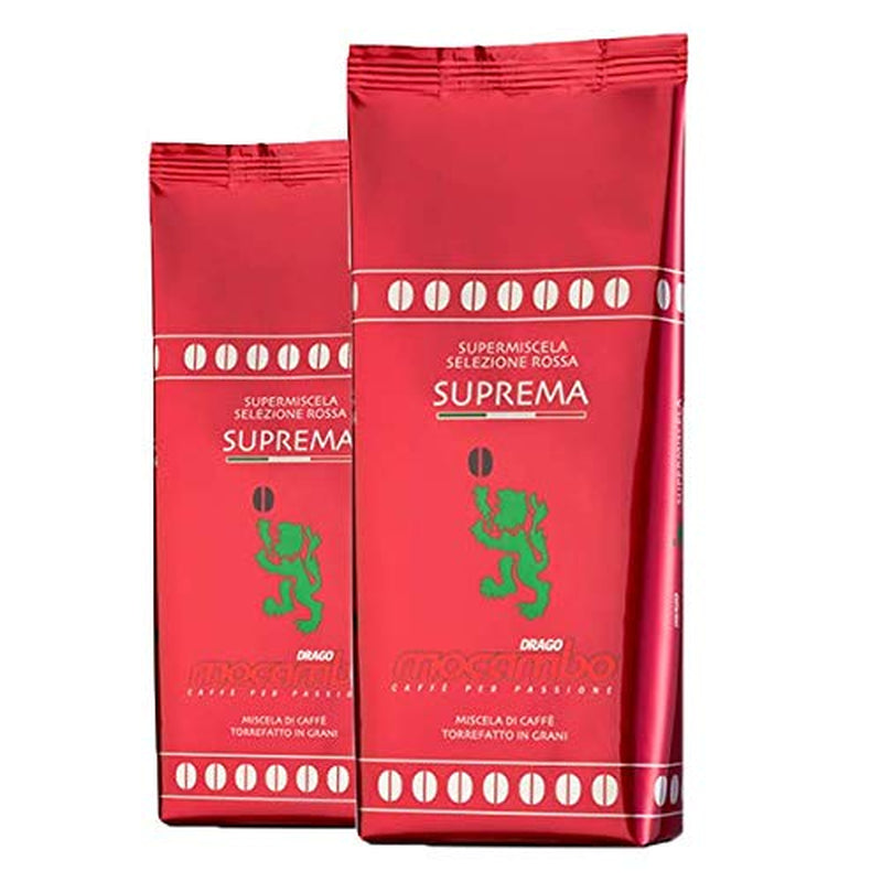 2x Suprema 2x 1kg bonen
