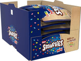 Nestlé SMARTIES Mini, kleine linzen met melkchocolade, individueel verpakt, 16 stuks (16 x 187 g)