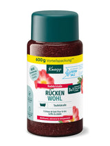 Kneipp-badzout met duivelsklauwextract - Natuurlijk Luisenhall-zout en etherische oliën van lavendel en Cajeput voor nek en schouder - 600G Douche en bad Naty Shop