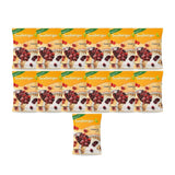 Seeberger Cranberries, Gehalveerde Canadese Cranberries, Fruitig en Zoet, 13 x 125 gram Naty Shop Gedehydrateerde Producten