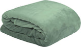 Lovely Casa eend knuffel polyester stof 130 X 160 Cm Dekbedden en dekbedden Naty Shop Almond 160X130 Cm