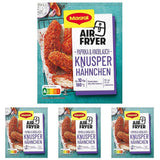 MAGGI Airfryer Knusper Hähnchen - Paprika en Knoblauch, 1er-pakket (1 x 39 g)