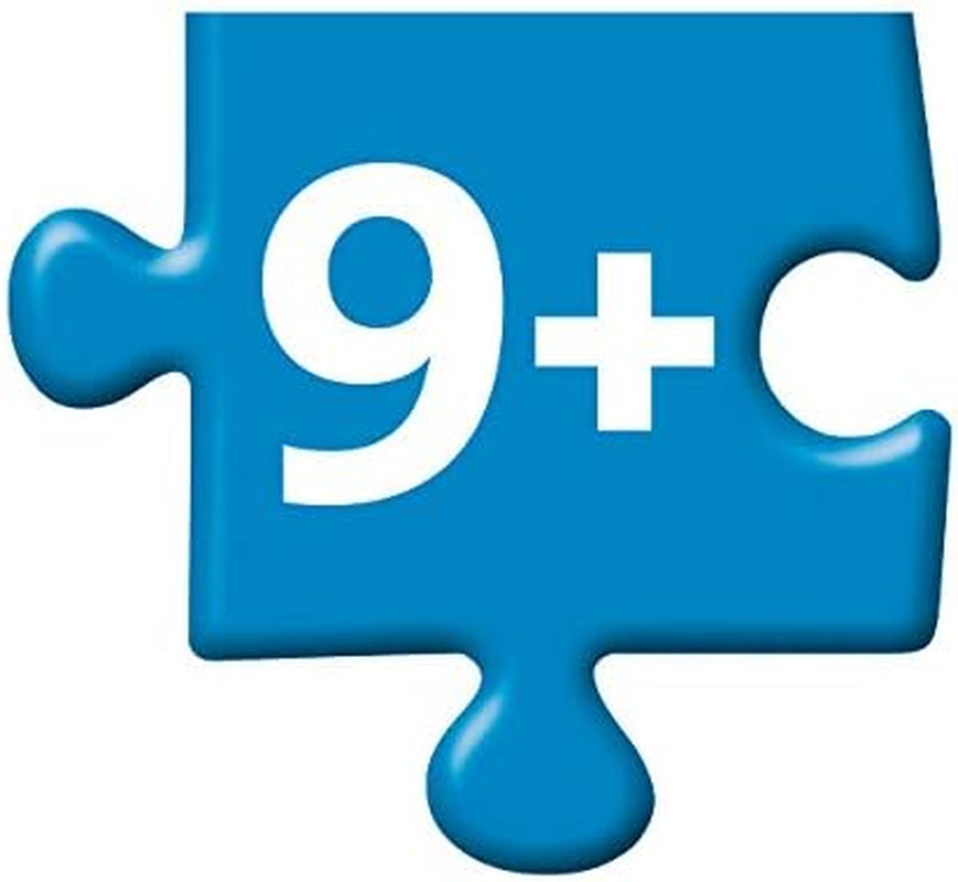 Kinderpuzzel Ravensburger - 12894 Kleine Kat - Dierenpuzzel voor kinderen vanaf 9 jaar, met 300 stukjes in XXL-formaat Puzzel Naty Shop