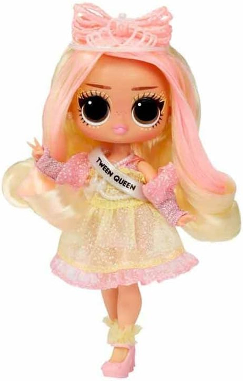 LOL. Surprise Tweens Surprise Swap Series - Braids-2-Waves Winnie - Modepuppe met meer dan 20 jaar inclusief styling-kop en fantastische mode en accessoires - voor kinderen vanaf 4 jaar
