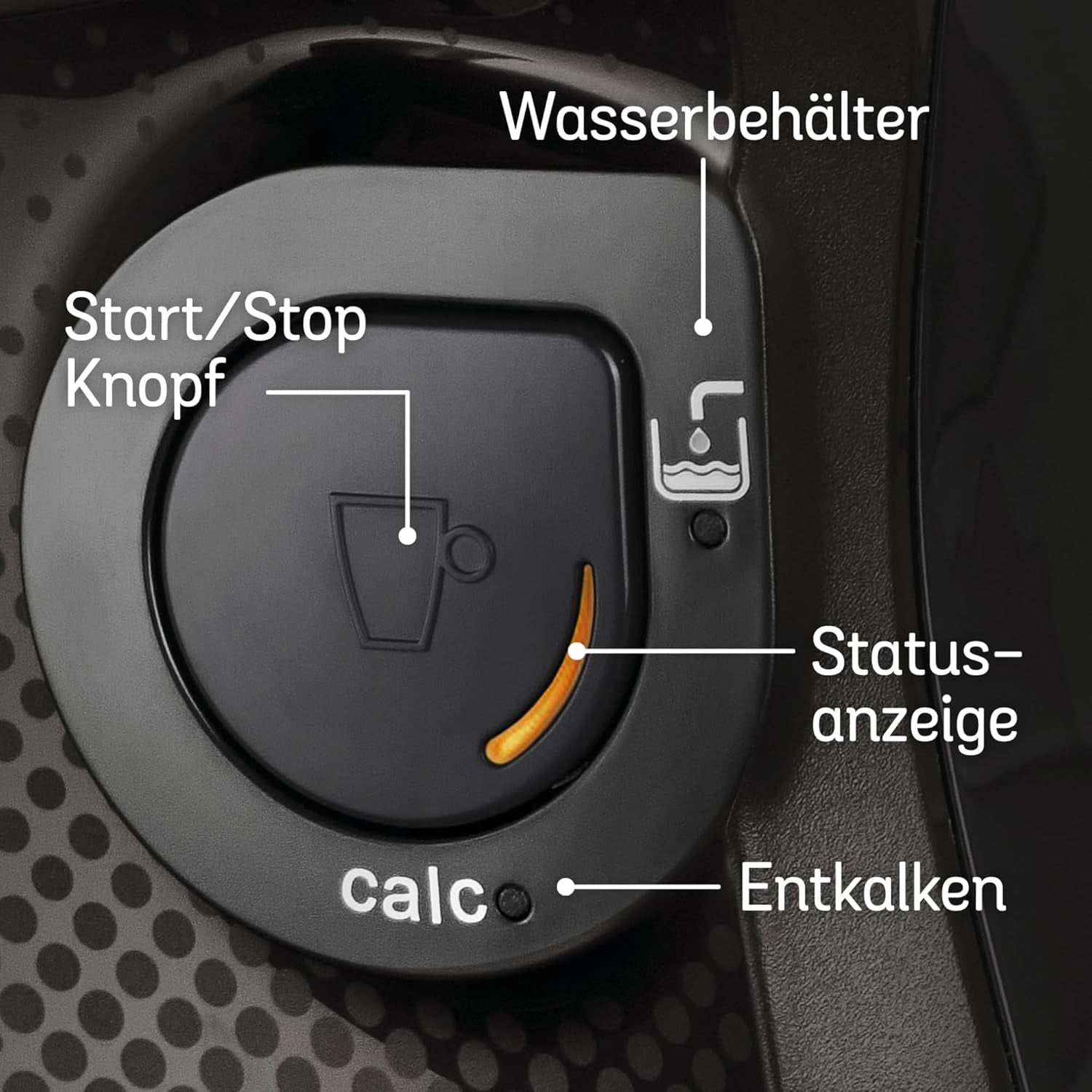 Bosch Tassimo Happy Friendly TAS102E Capsule-espressomachine, 70+ drankjes, geschikt voor alle kopjes, auto-stop, duurzaam, perfecte dosering, ruimtebesparend, 1400W, zwart