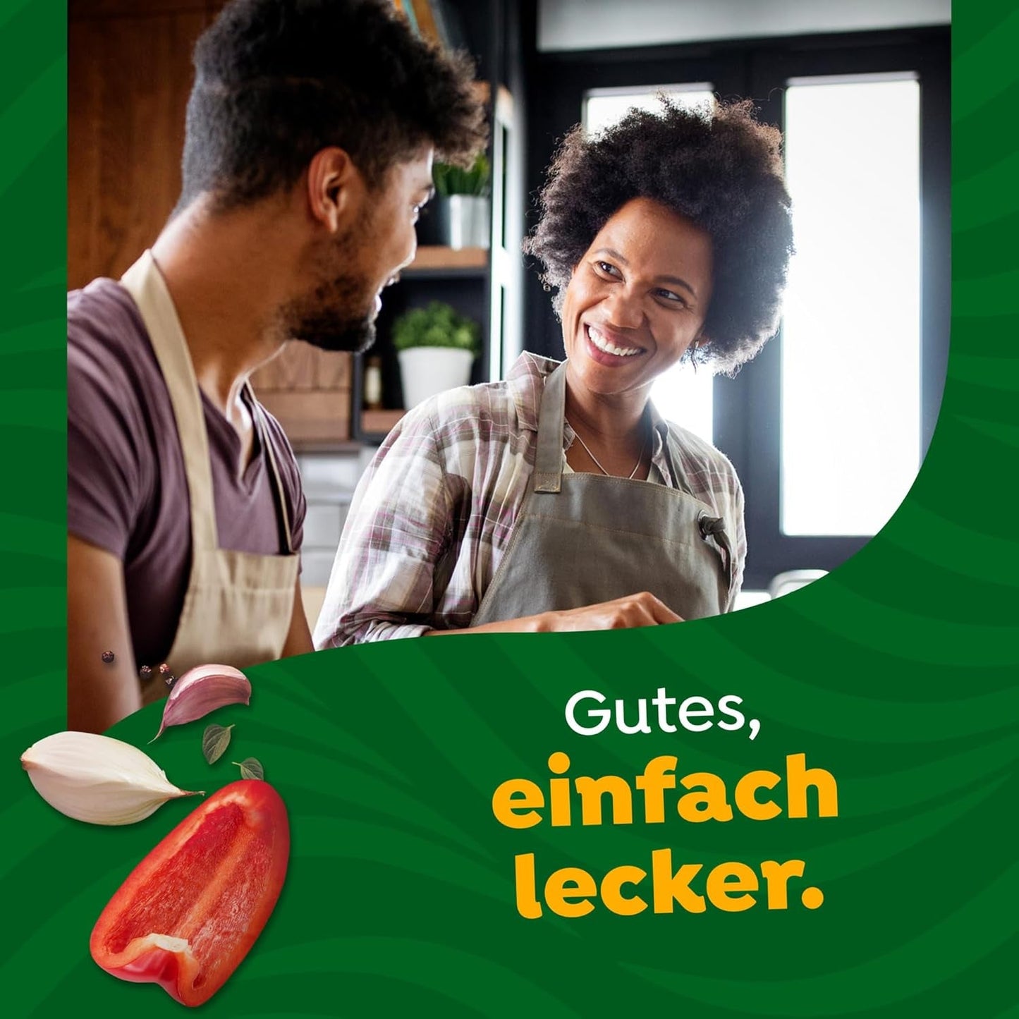Knorr Fix Kebab voor een würzig en krosses Hähnchen Gericht ohne geschmacksverstärkende Zusatzstoffe 3 Portionen