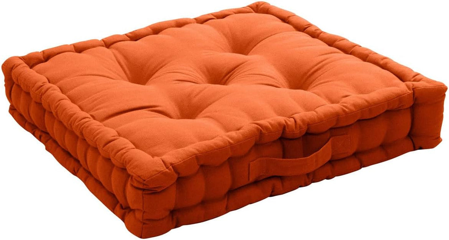 Quilt met 4 bobbels, jute, 90 X 190 Cm, klei, 2007AGCHLJT090190, 90 X 190 Cm Quilts en quilts Naty Shop Flamingo