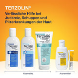 Terzolin Expert Shampoo voor vette hoofdhuid en haar, anti-roos, 200 ml Douche en bad Terzolin