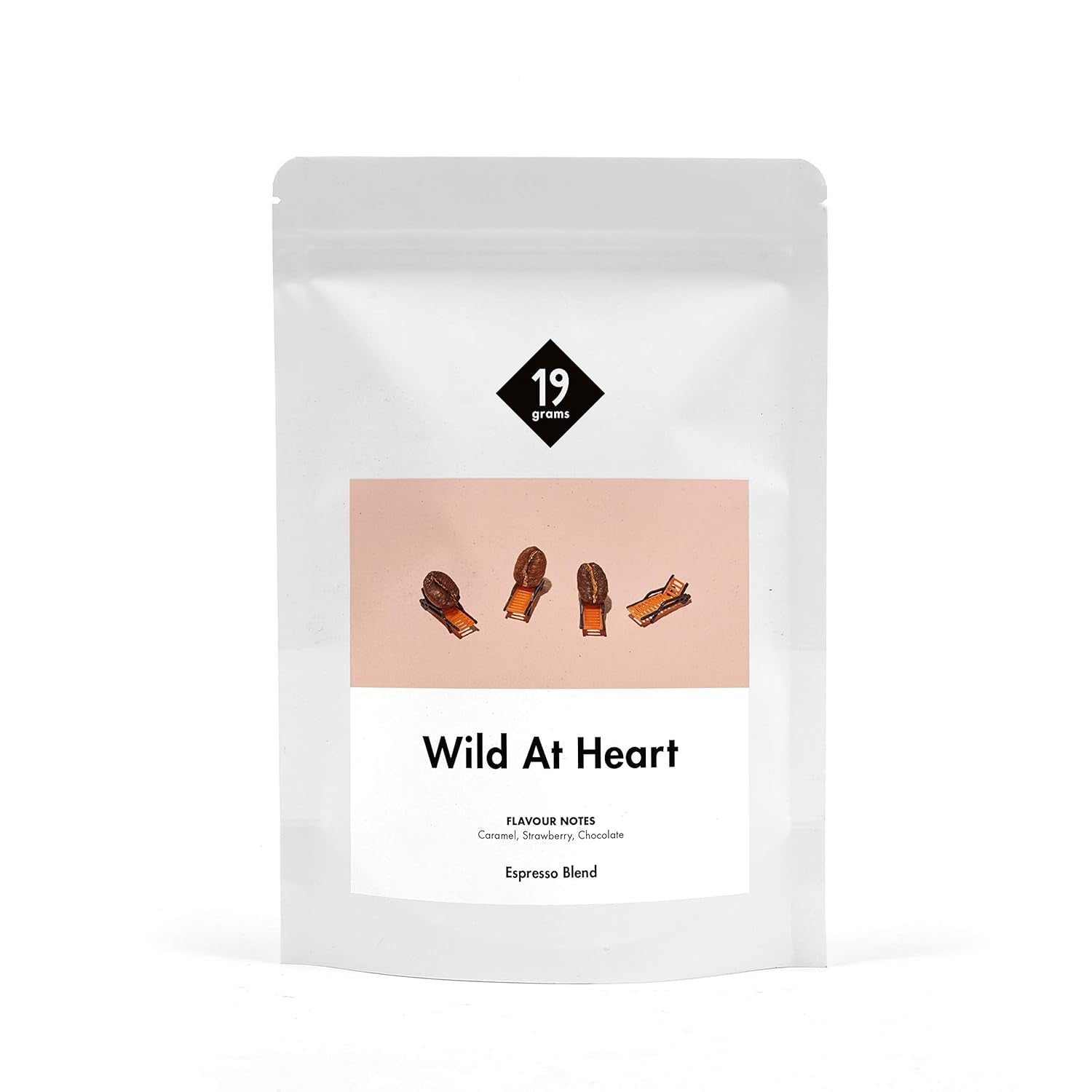 Wild van hart-espresso | 250g Bohnen gans eerlijk & duurzaam | frisch geröstet | 100% Arabica Koffiebohnen | koffiespecialiteit | 19gram Kaffeerösterei
