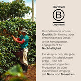 illy, Kaffeebohnen Arabica Selection Costa Rica, 100% Arabica met Karamel-, Schokoladen- en Vanillenoten, süßer Gesmack, 1 Dosis met 250g