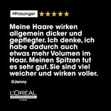 L'Oréal Professionnel Haarversterkend masker voor lang en dun haar met vulmiddel A-100 en aminozuren, Series Expert, Pro Longer Mask Haarmasker Naty Shop