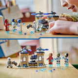 LEGO Marvel Iron Man en Iron Legion vs. Hydra Soldier, Avengers bouwspeelgoed, creatieve speelset voor kinderen en superheldenfans, cadeau voor jongens en meisjes vanaf 6 jaar 76288 Bouwsets Bekijk in LEGO-Store