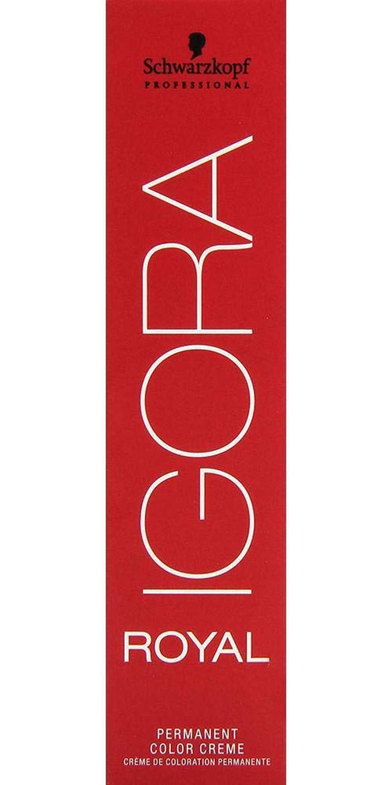 Schwarzkopf IGORA Royal Premium Hair Colour 4-0 middenbruin, 1 pakje (1 x 60 g) Haarverf Naty Shop
