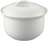 Witte "Trend" pot van 0,33L