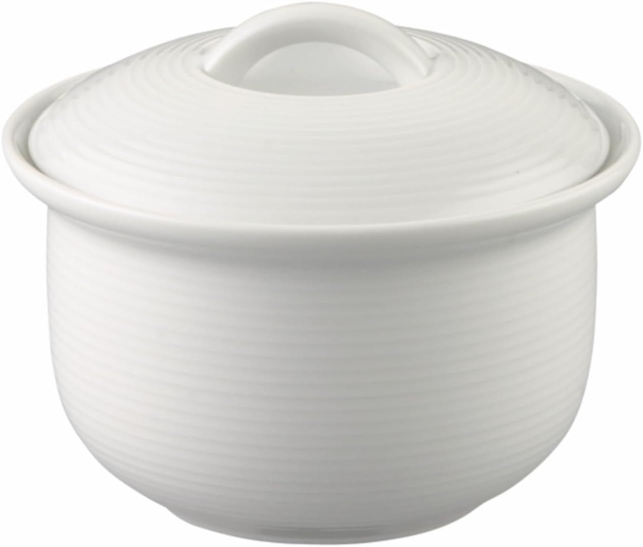 Witte "Trend" pot van 0,33L