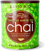 David Rio - Schildpad Groene Chai, doos (1 x 398 g)