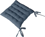 Quilt met 4 bobbels, jute, 90 X 190 Cm, klei, 2007AGCHLJT090190, 90 X 190 Cm Quilts en quilts Naty Shop Blue Jeans