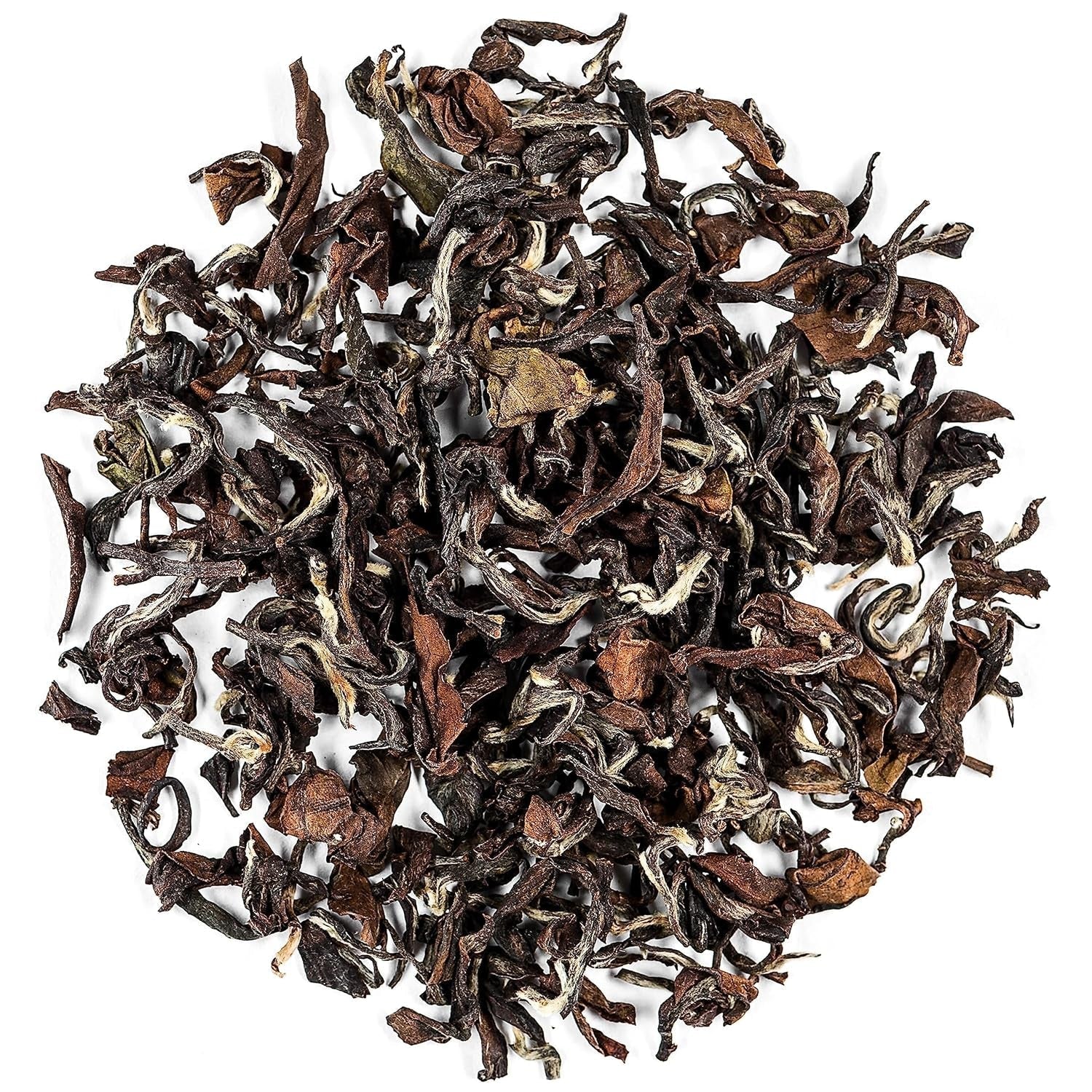 Oriental Beauty Taiwan Oolong thee - Dongfang Meiren Taiwanese thee - Wu Long White Tips of Blue Tea Wu Long Tea Oosterse blauwe thee Blauwe thee Olong thee Olong thee Biologische Oolong thee Olong thee