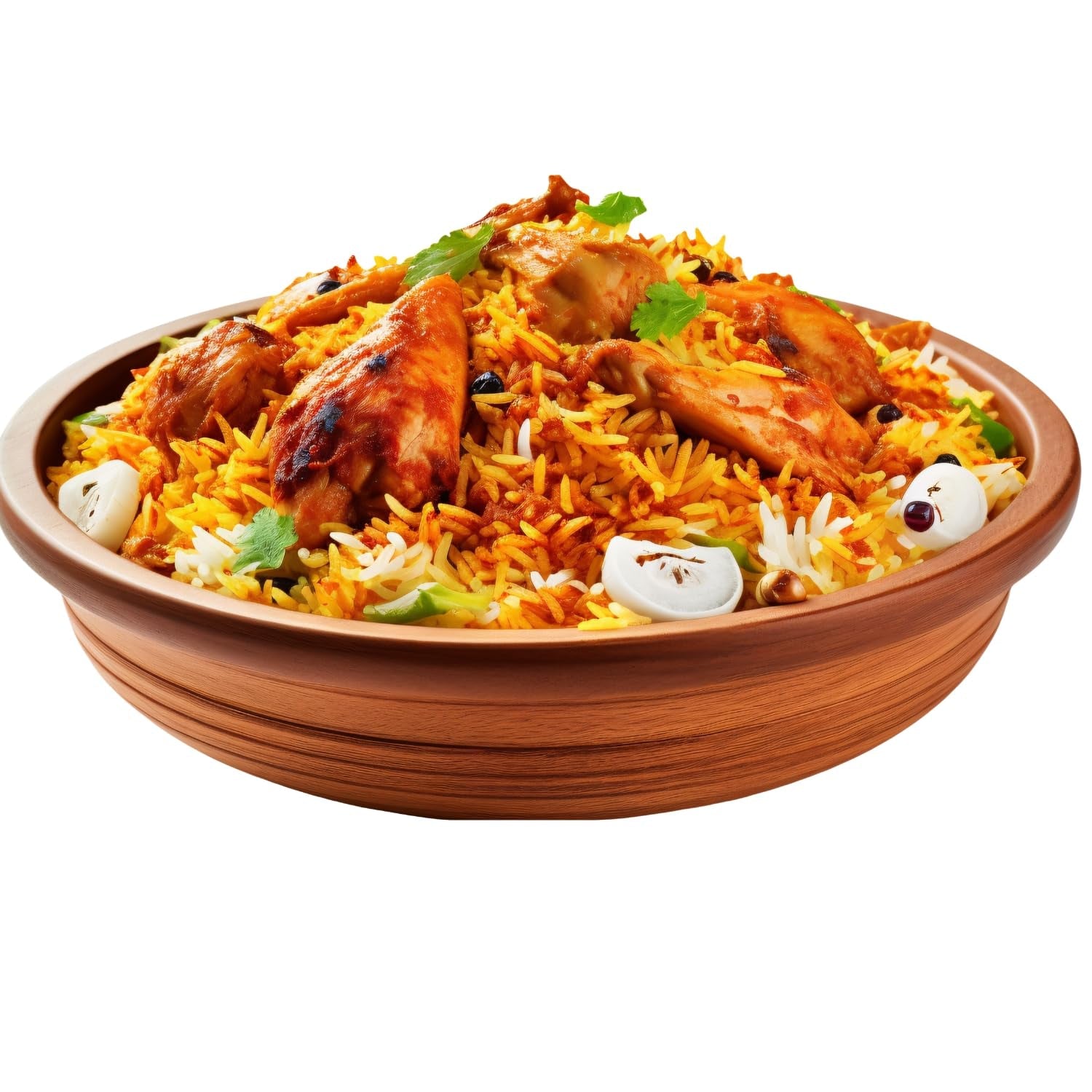 ASHOKA - Instant Delhi-linzen en Bombay Biryani - (1 x 250 g)