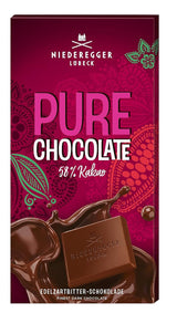 Niederegger premium melkchocolade 100g