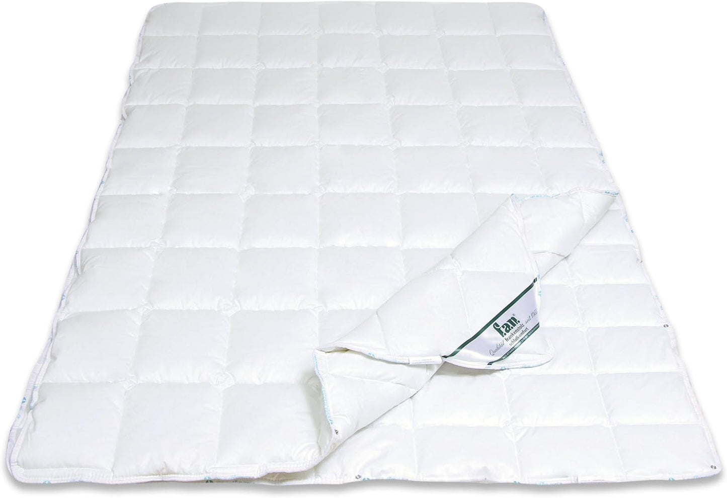 F.A.N. Frankenstolz 53300-10133-19 Licht gewatteerd bed / F.A.N. Medisan / 135 X 200 Cm, natuur Dekbedden en dekbedden Naty Shop Vjz gewatteerd bed 140 X 200 Cm