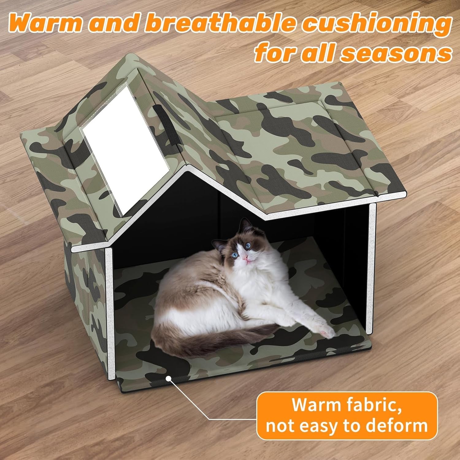 Dekens en meubels, Huisdieren, Grotten & Huizen, Katten, Kattenbedden, Katten - bedden, matrassen